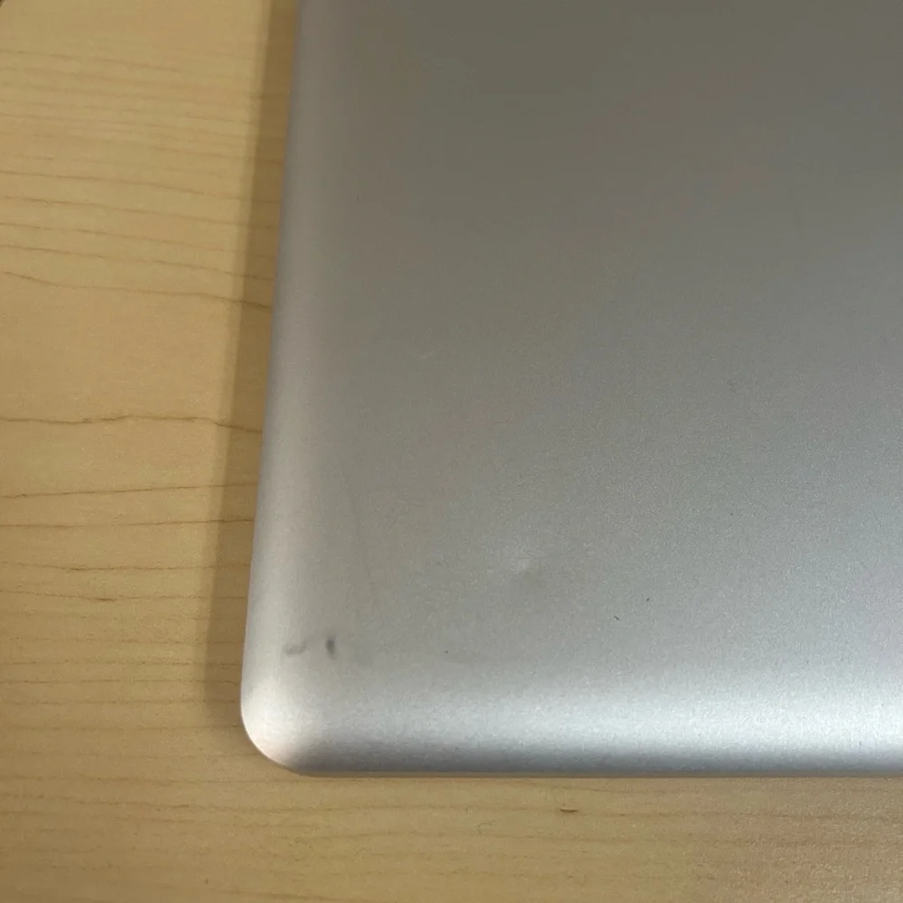 2011 Apple MacBook Pro